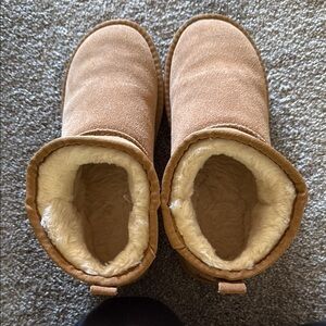 Tan UGG Boots